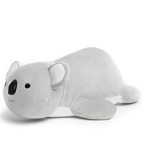 henley place, since 2020 cute stuffed animal pillow koala bear kids' plush toy pillow kawaii plushies with squishy plush pillow cute plushies for girl