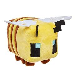 minecraft 8 inch character plush | bee