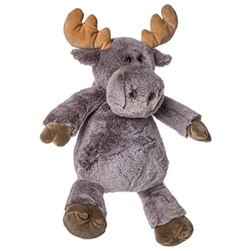 mary meyer fabfuzz stuffed animal soft toy, 15-inches, large caboodle moose