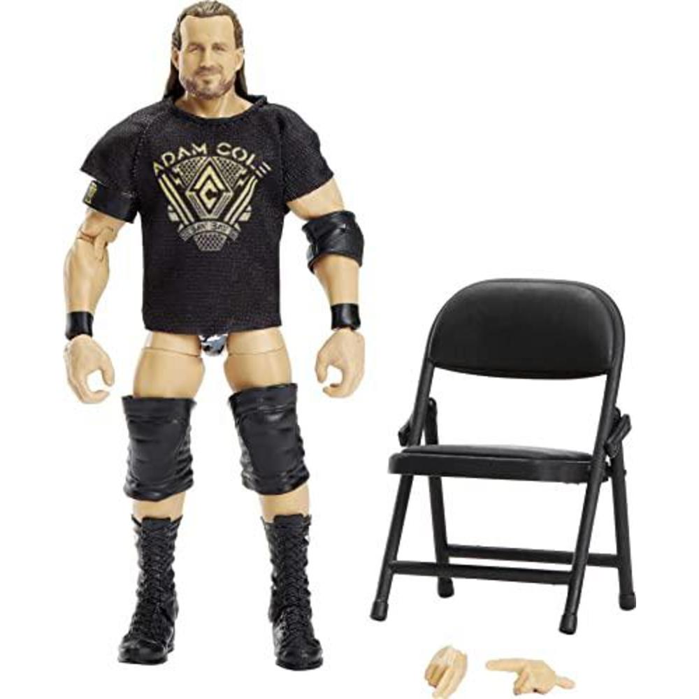 WWE Mattel wwe adam cole elite collection action figure