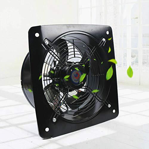 gdrasuya10 industrial ventilation extractor axial exhaust utility blower fan 16 inch explosion proof fan commercial air blowe
