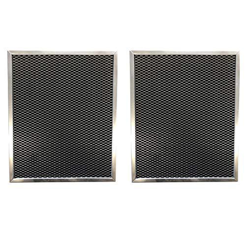 Filter Everything replacement carbon pre/post filter- 12-1/2 x 16 x 3/8 - compatible with trion air cleaner models 16 x 25 models of he1400 tri