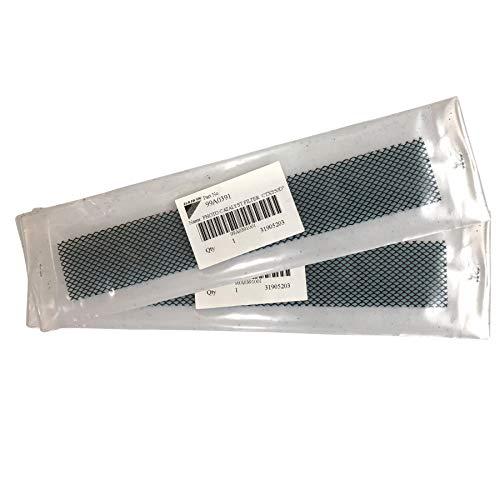 daikin industries 99a0391 mini split air purifying filter 2-pack