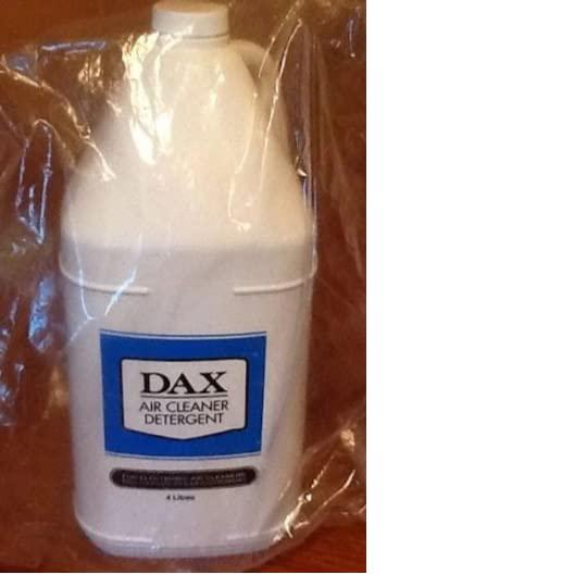 GOLDERR 1.1 gal dax air cleaner detergent