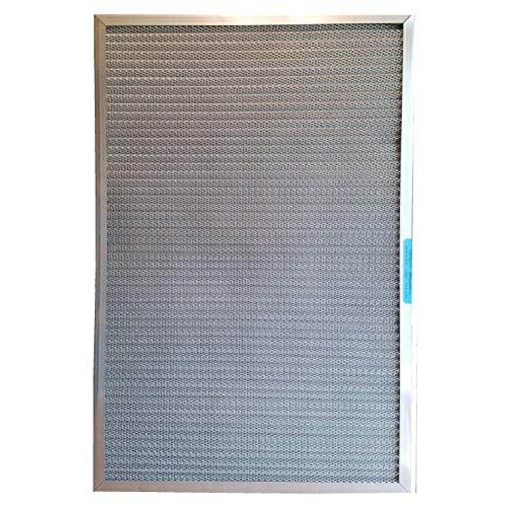 CAS 14x25x1 allergy magnet washable filter - highest merv rating in permanent electrostatic furnace a/c filters