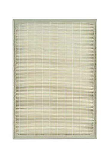 nispira hepa filter compatible with whirlpool part 1183051k 1183051. fits whispure air purifier models ap25030k, apr25530l, a