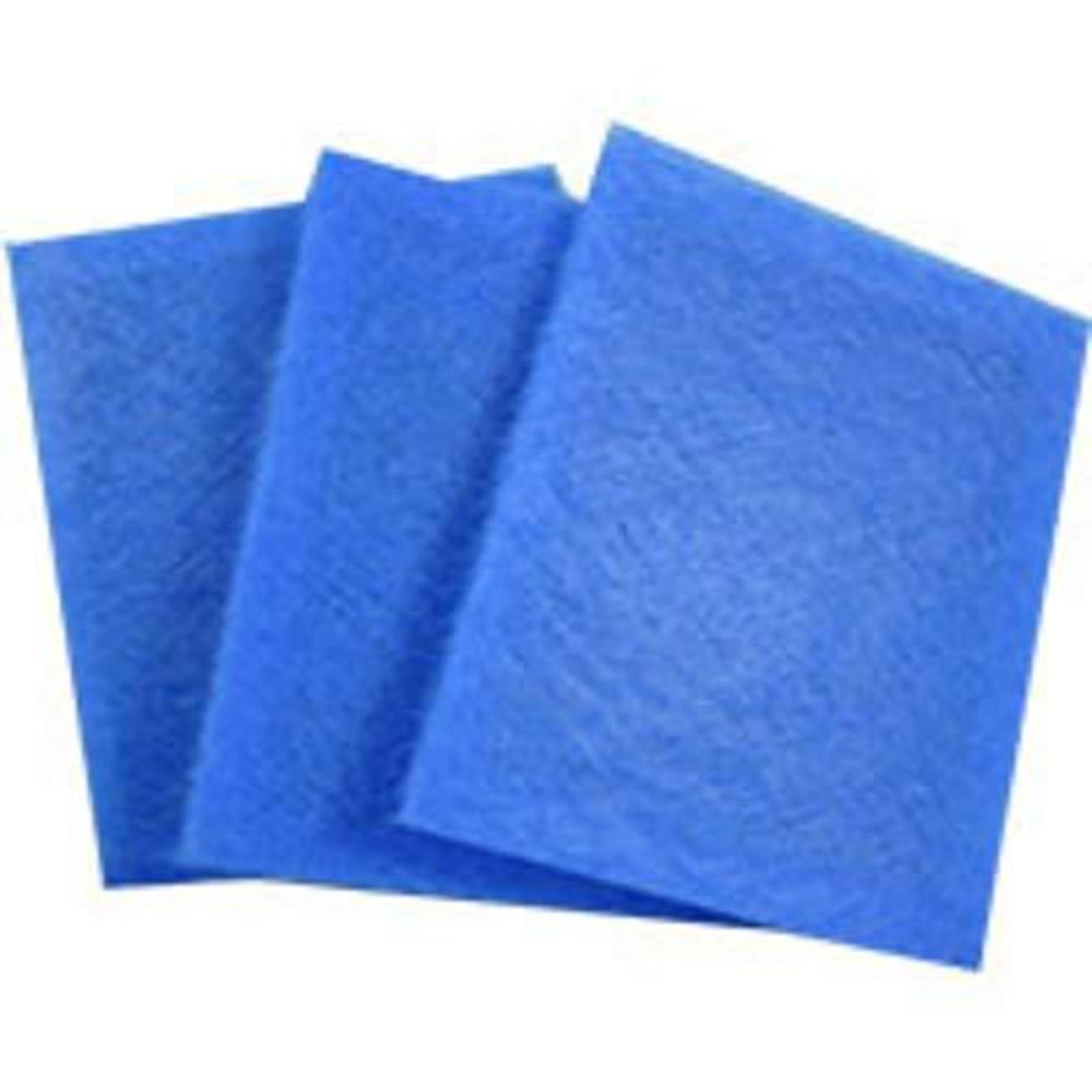 MicroPower Guard 10-pack micropower guard air replacement compatible filters ( made in usa ) blue - we can custom your size of filters (20x20 