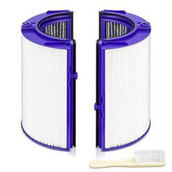 Isinlive true hepa filter replacement for dyson fan tp06 hp06 ph01 ph02 hp07 tp07 hp09 tp09 360 combi glass purifying fans air purifie