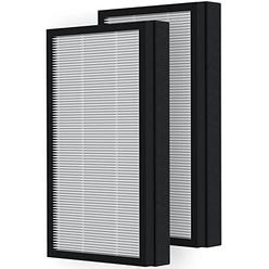 hathaspace certified replacement filter for hsp003 dual filtration hepa air purifier, 1 set (h13 true hepa)
