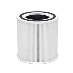 crionac h13 air filters true hepa, air purifiers replacement filters for ap005, 3-in-1