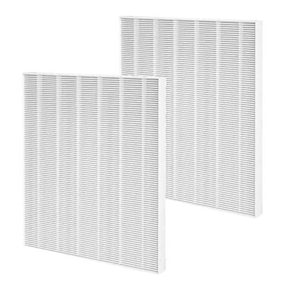 bibolic 2 pack true hepa d4 replacement filters compatible with winix d480 air purifier, item number 1712-0100-00, filter d4