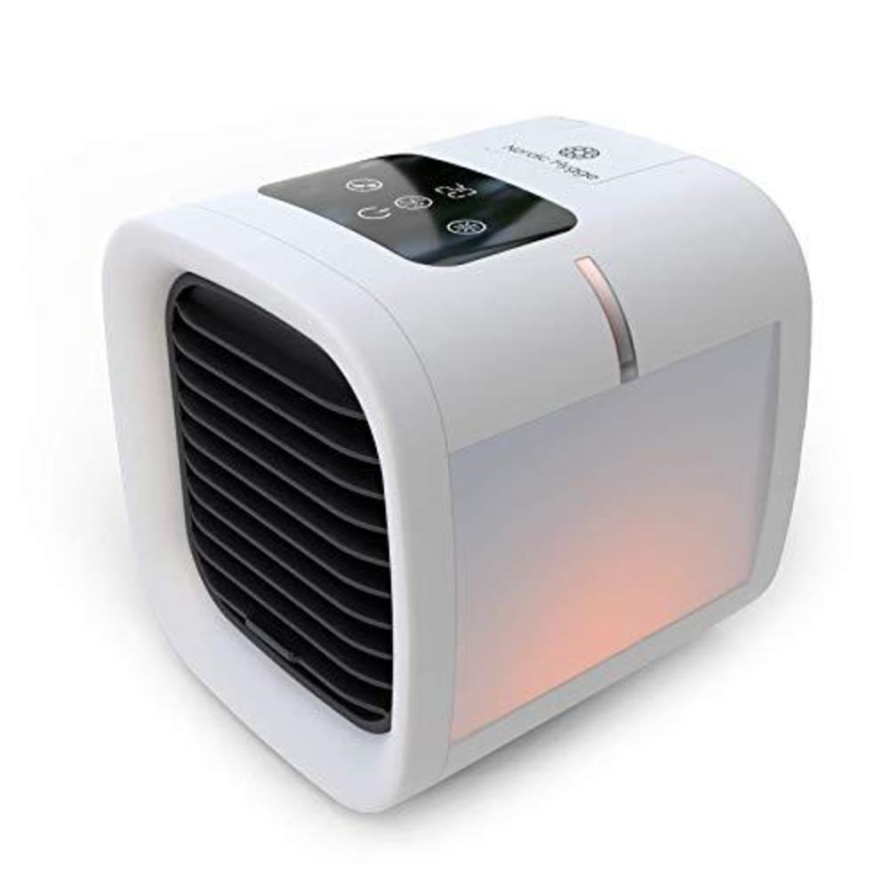 nordic hygge airchill personal air conditioner | newly updated apr 2021 | portable air cooler with updated humidifier fan | n