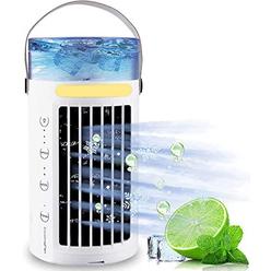 Cenbei portable air conditioners cooler fan small personal air conditioner small portable ac air fan cooler water fan cooler persona