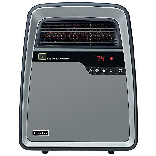 Lasko Products lasko 6101 infrared quartz console heater