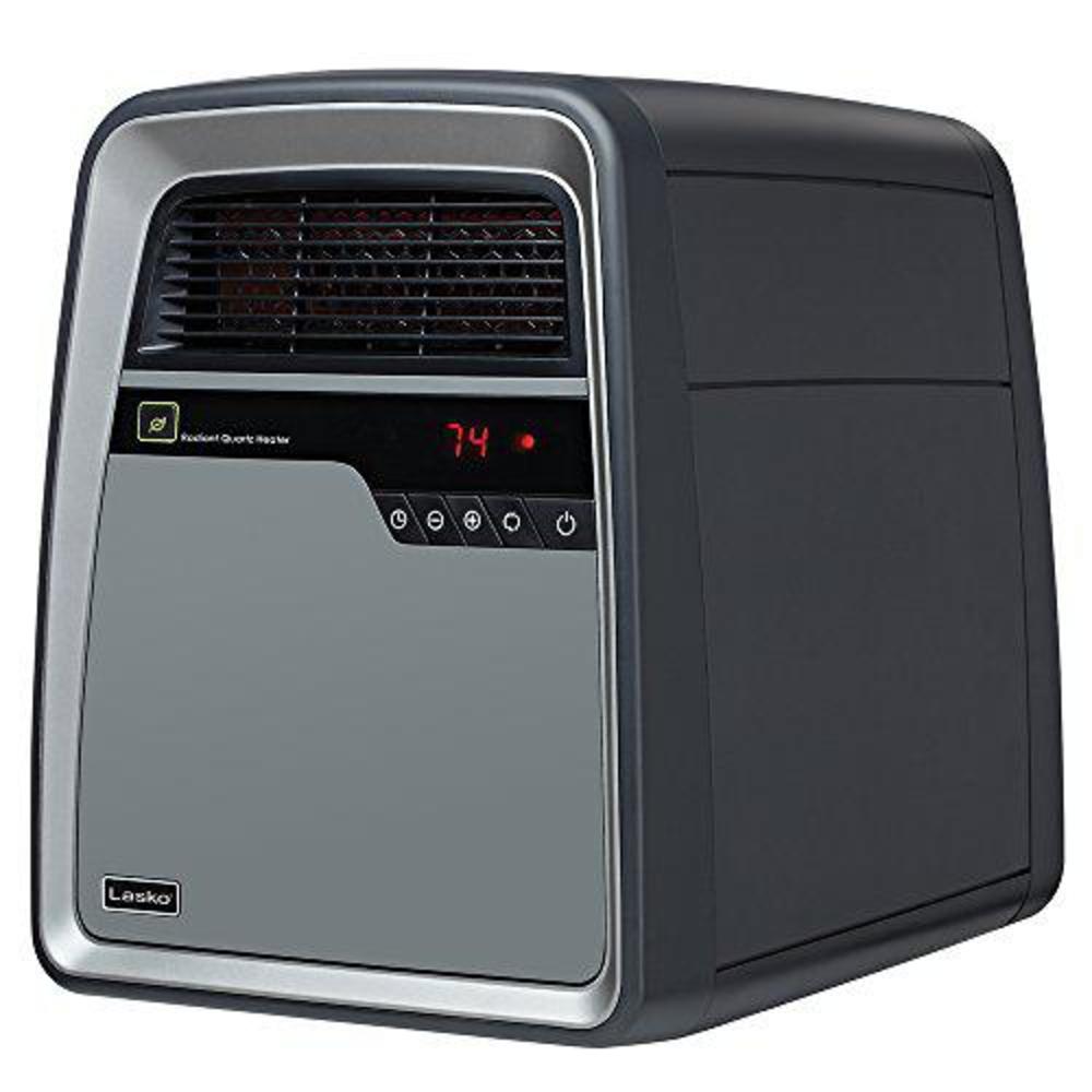 Lasko Products lasko 6101 infrared quartz console heater