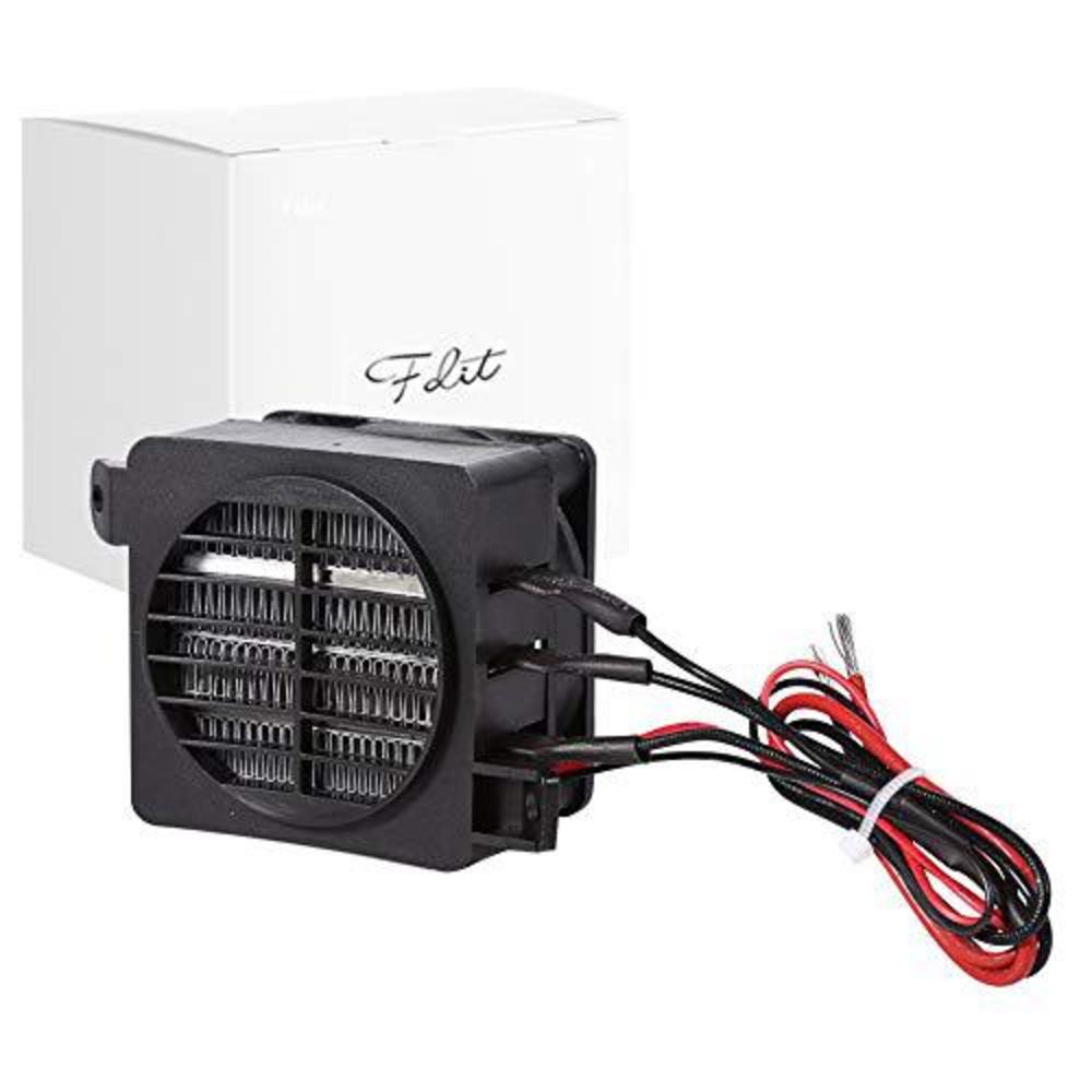 fdit ptc car fan air heater for small room space (12v 100w)