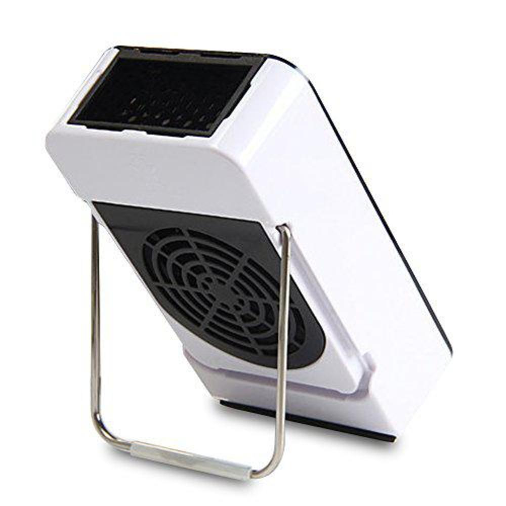 Ucan personal space heater ucan portable mini electric space air warmer for room office desktop black