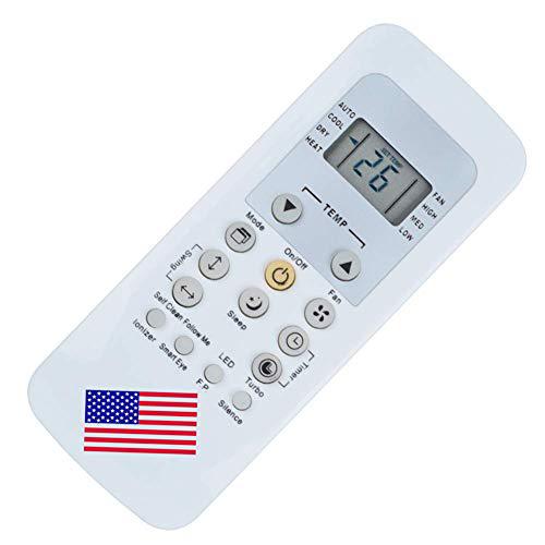 choubenben replacement rg56/bgefu1-ca carrier ac air conditioning remote control for carrier air conditioner