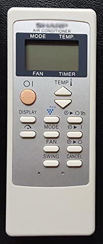 SYMWELL general ac a/c remote control fit for sharp crmc-a729jbez crmc-a805jbez cv-2p12sx cv-2p13sx cv-13nh-d cv-10nh crmc-a663jbez c