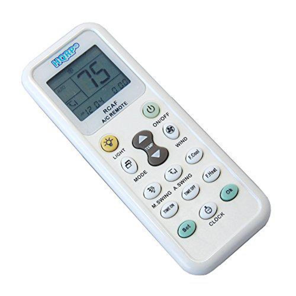 hqrp remote control compatible with haier hwf08xc5 hwr05xc5 hwr05xc9-l hwr05xca hwr06xc5 hwr06xc5-t hwr06xc6 hwr06xc6-t hwr06