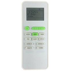 RCECAOSHAN replacment for tcl air conditioner remote control model number gykq-52