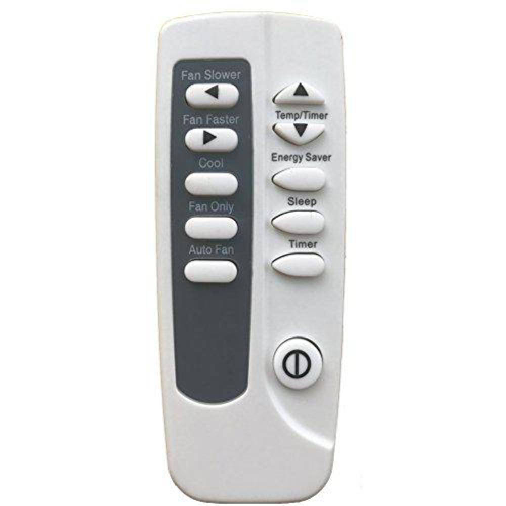ying ray replacement for frigidaireair conditioner remote control for model ffrs1022r1