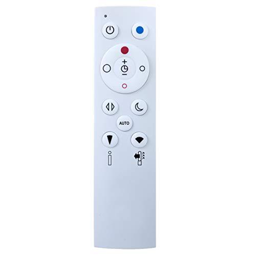 RNAB07RZ5YNQ8 choubenben replacement remote control for dyson pure hot+cool  hp00 hp01 (air purifier heater and fan)