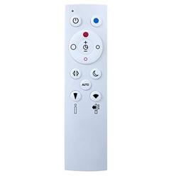 choubenben replacement remote control for dyson pure hot+cool hp00 hp01 (air purifier heater and fan)