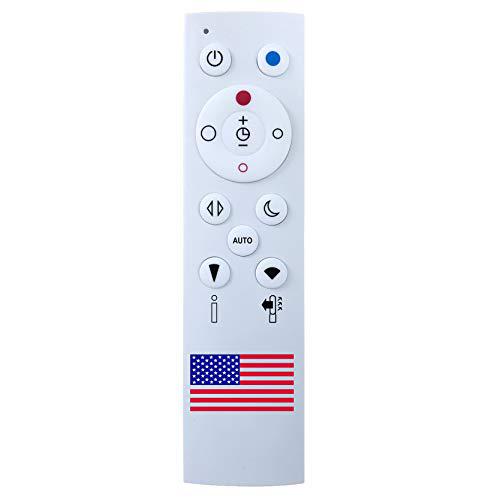 choubenben replacement remote control for dyson cryptomic purifier hp06