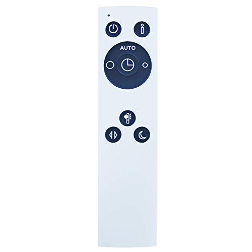 choubenben replacement remote control for dyson pure cool link tp06