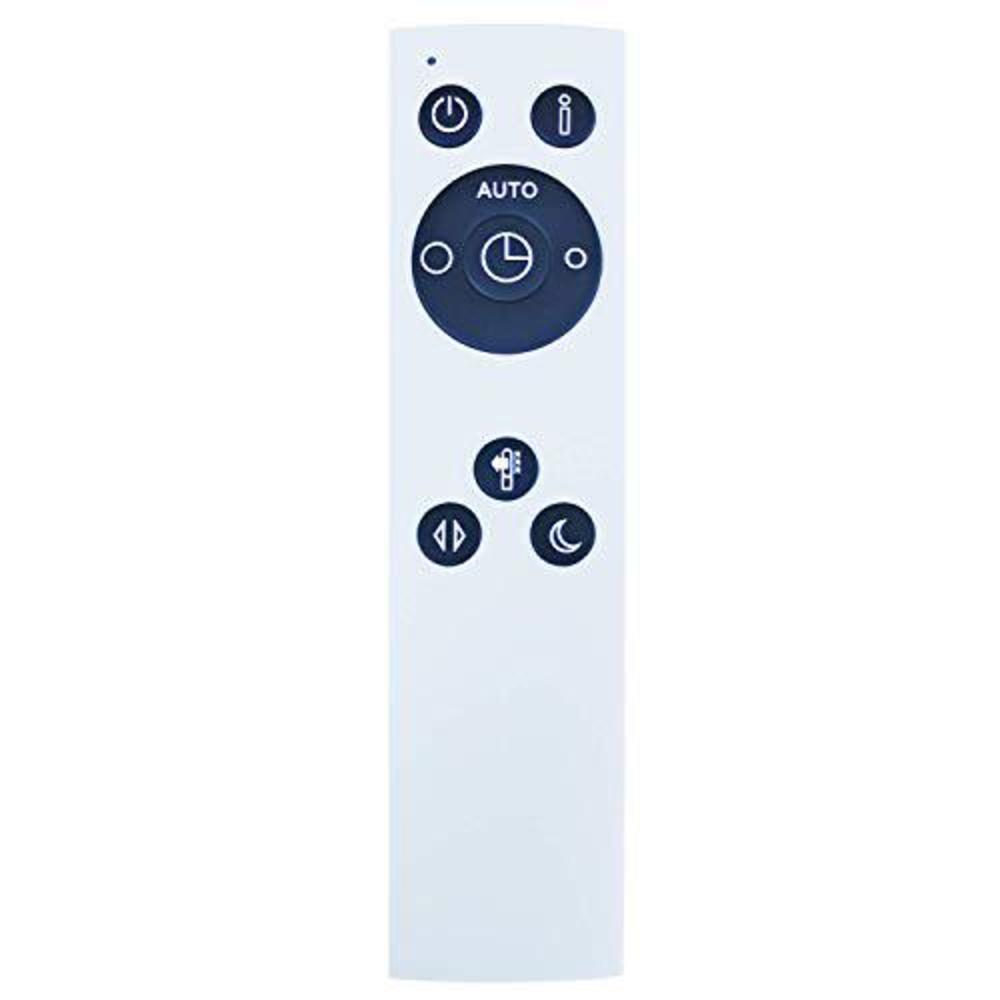 choubenben replacement remote control for dyson bp01 pure cool me personal purifying fan