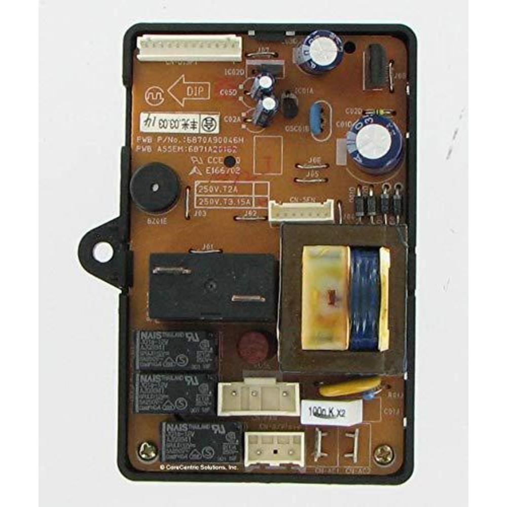 CoreCentric Solutions corecentric remanufactured air conditioner control board replacement for kenmore 6871a10092j