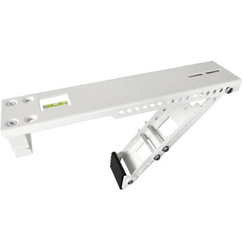 foozet ac window air conditioner support bracket light duty, up to 85 lbs