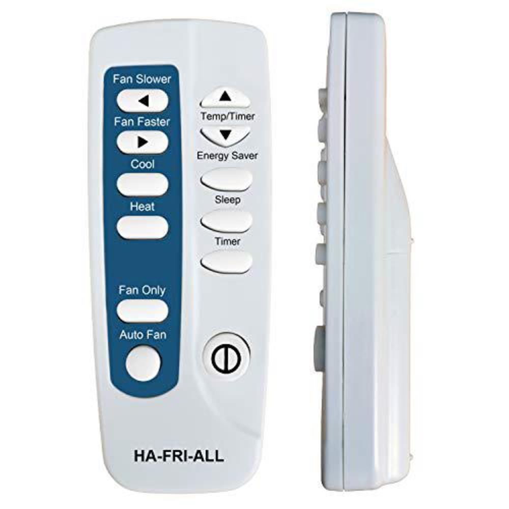 yaohuimi replacement remote control for frigidaire ffta1233q1 ffta1233q10 ffta1233q11 ffta1233q2 ffta1233q22 ffta1233q23 ffta