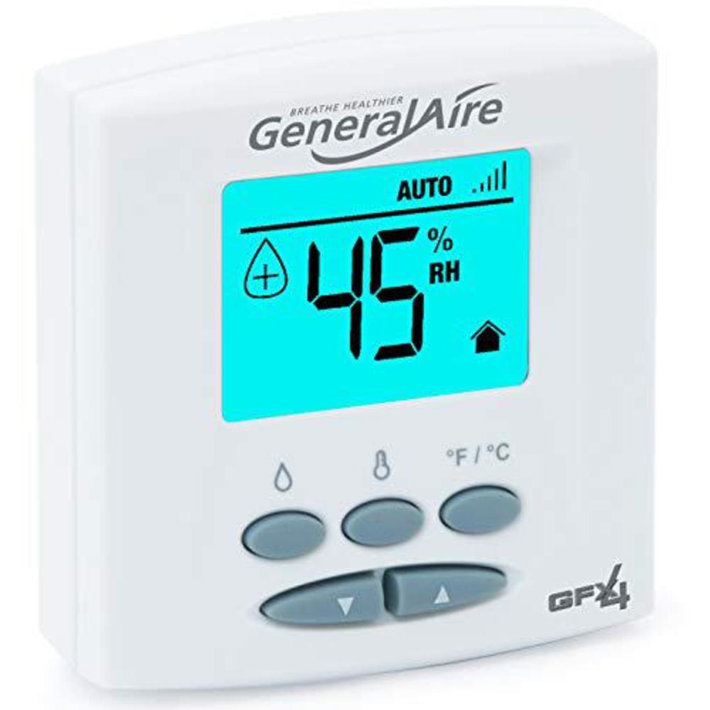 generalaire model 4200a evaporative humidifier with automatic humidistat