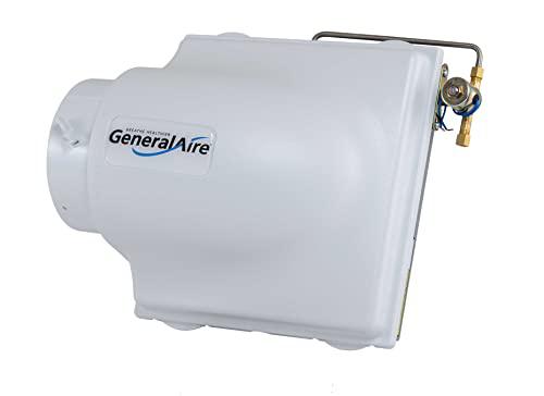 generalaire model 4200a evaporative humidifier with automatic humidistat