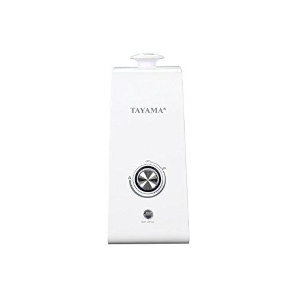 tayama white ultrasonic cool mist humidifier 3.5-liter, 3.5 l