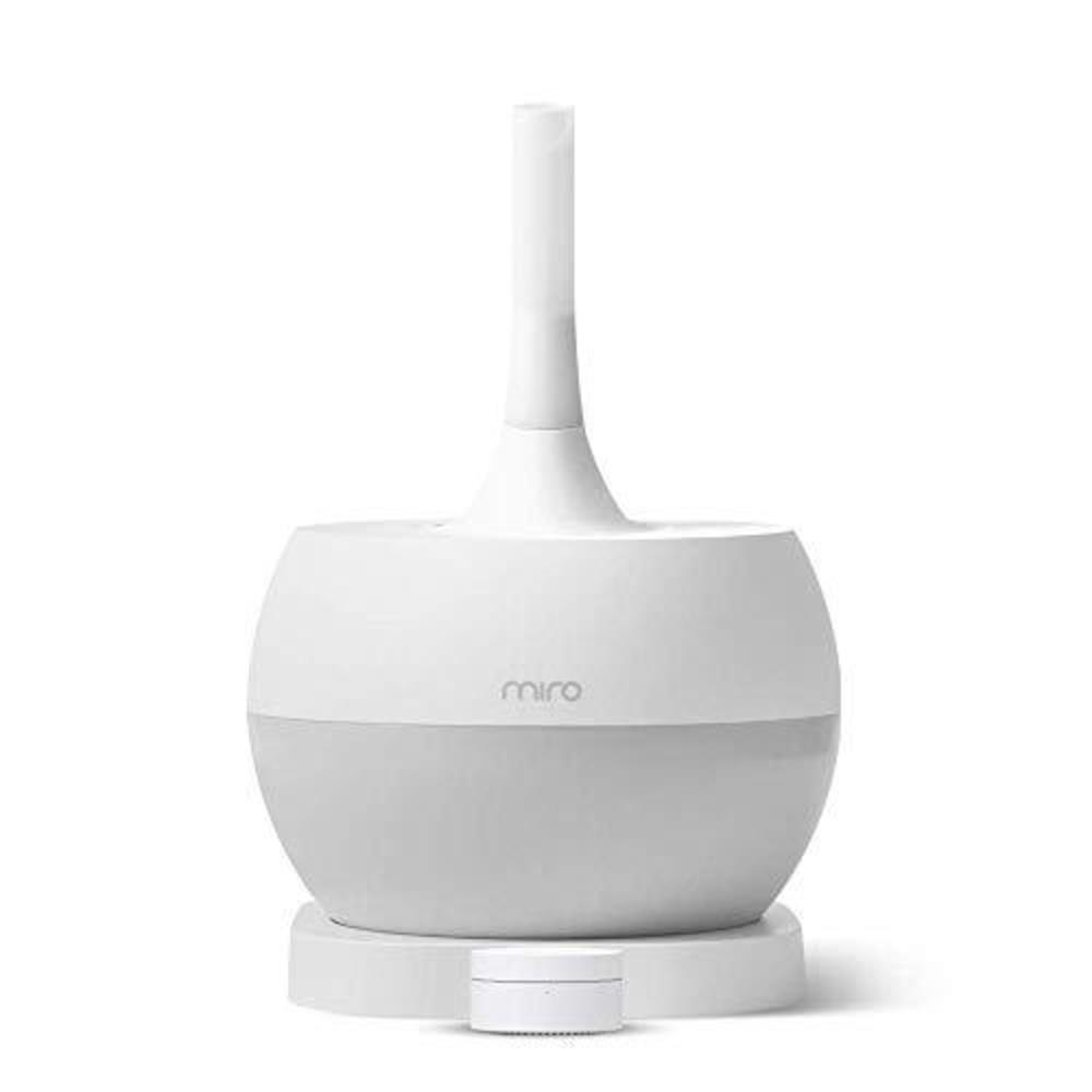 miro nr07g humidifier - completely washable modular humidifier, easy to clean, easy to use, large room - cool mist, sanitary,