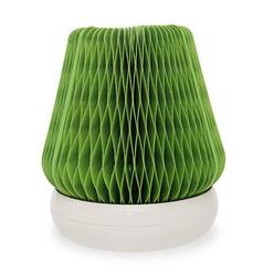 Hsi well non-electric personal humidifier in green