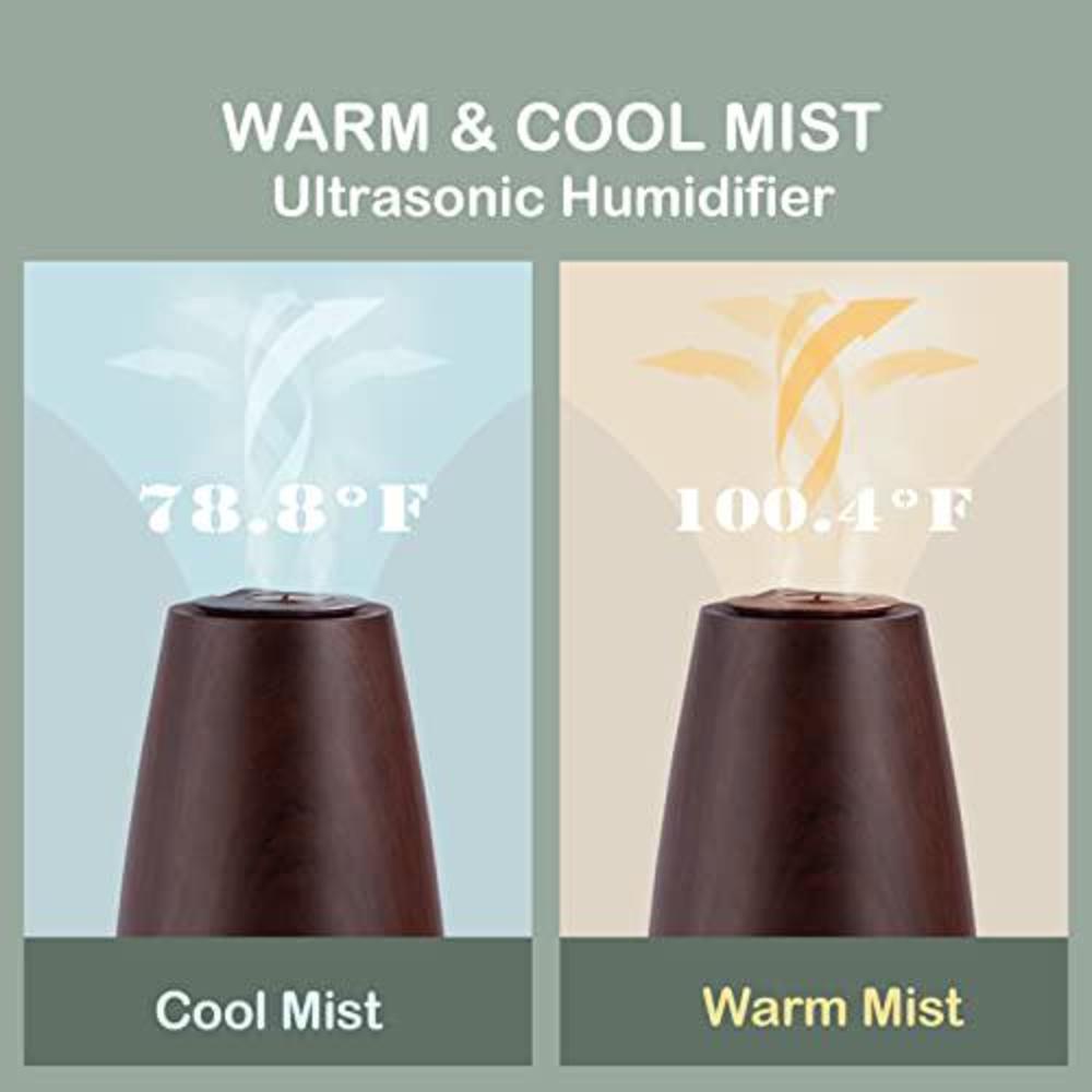 elecameier cool mist humidifier?elecameier air humidifier for home/bedroom with remote control 2.3l smart air humidifier for desk/office
