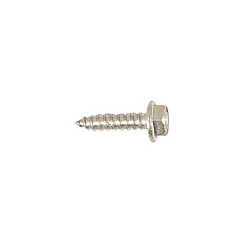 foreverpro 3400884 screw for whirlpool ice machine 527934 ah346105 ea346105 ps346105