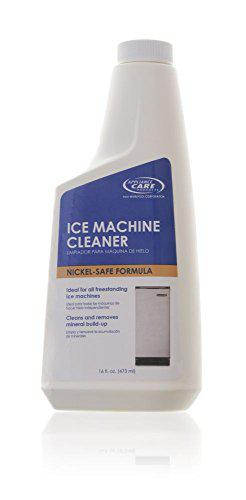 yesparts 4396808 durable ice machine ice maker cleaner compatible with w11179302 tj110 705-16 8171307