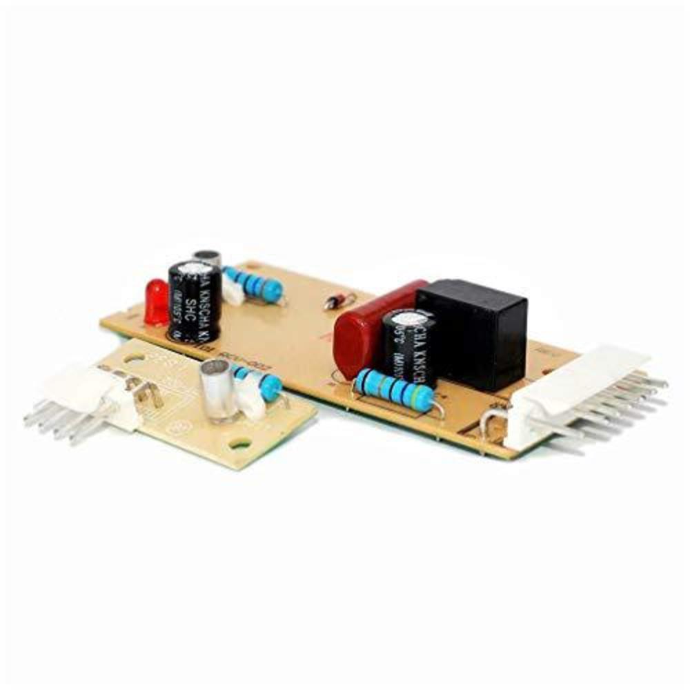 fuoequl refrigerator sensor control board ice maker emitter receiver for whirlpool w10757851