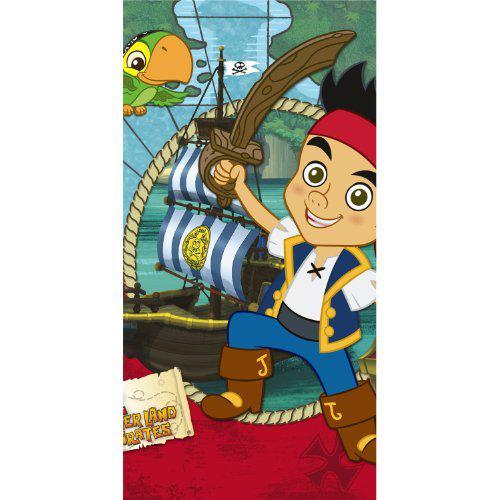 Hallmark jake and the never land pirates table cover