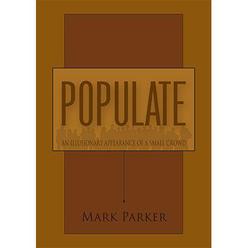 artful dodgers pte. ltd. populate by mark parker - book