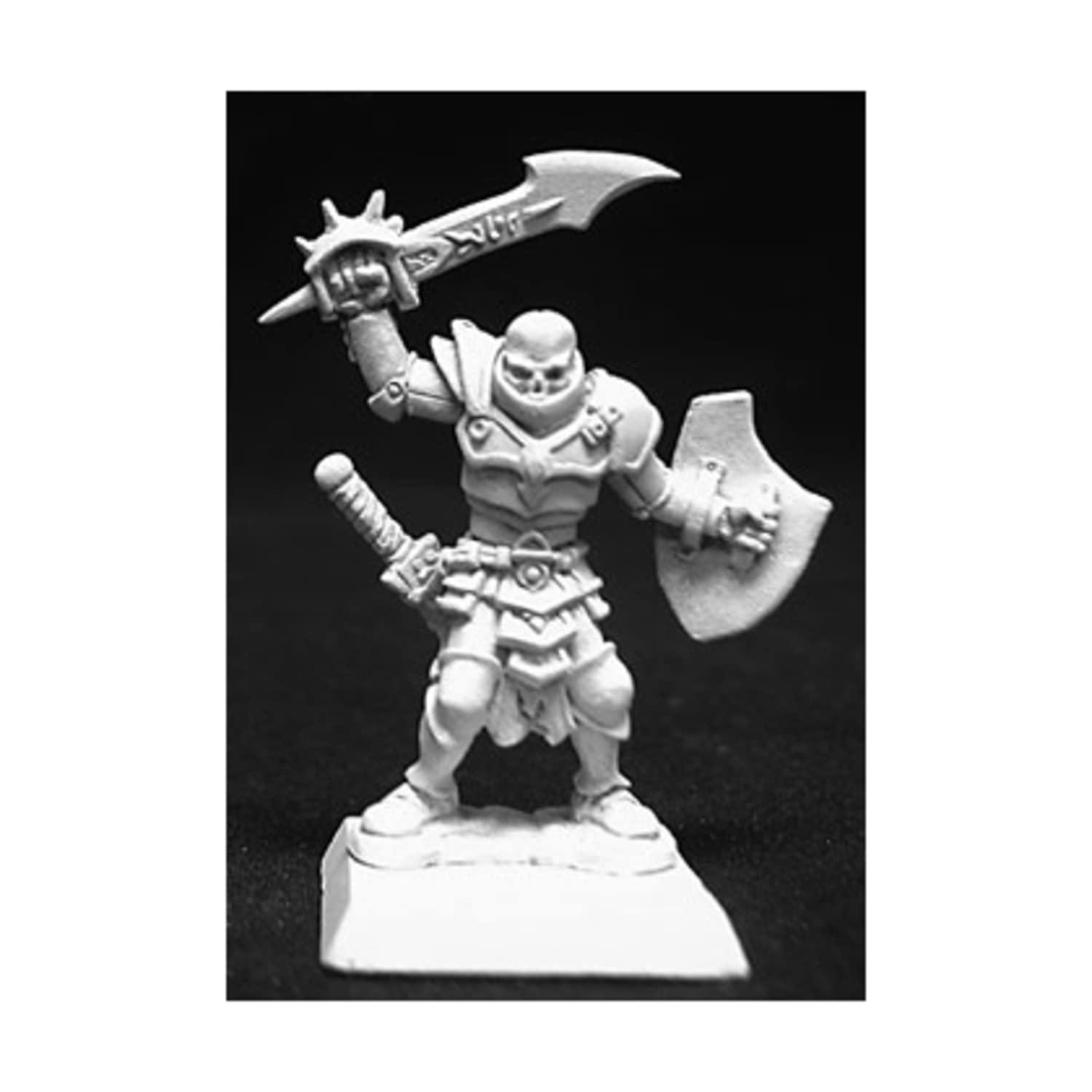 reaper iks overlords sergeant miniature 25mm heroic scale warlord miniatures