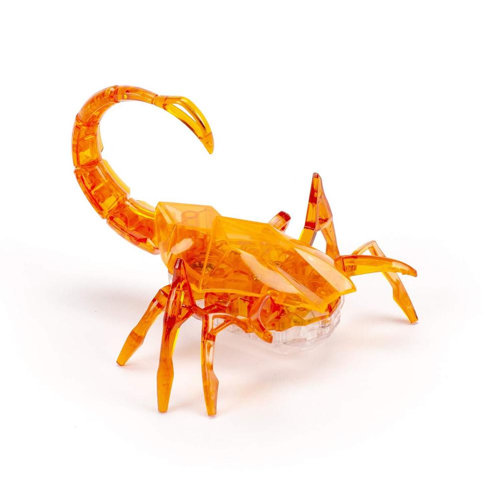 Hexbug by Innovation First hexbug scorpion, electronic autonomous robotic pet, ages 8 and up (random color)