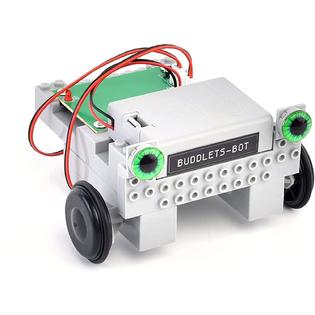 BUDDLETS buddlets-bot robot toy kit for kids ages 8-12 - stem
