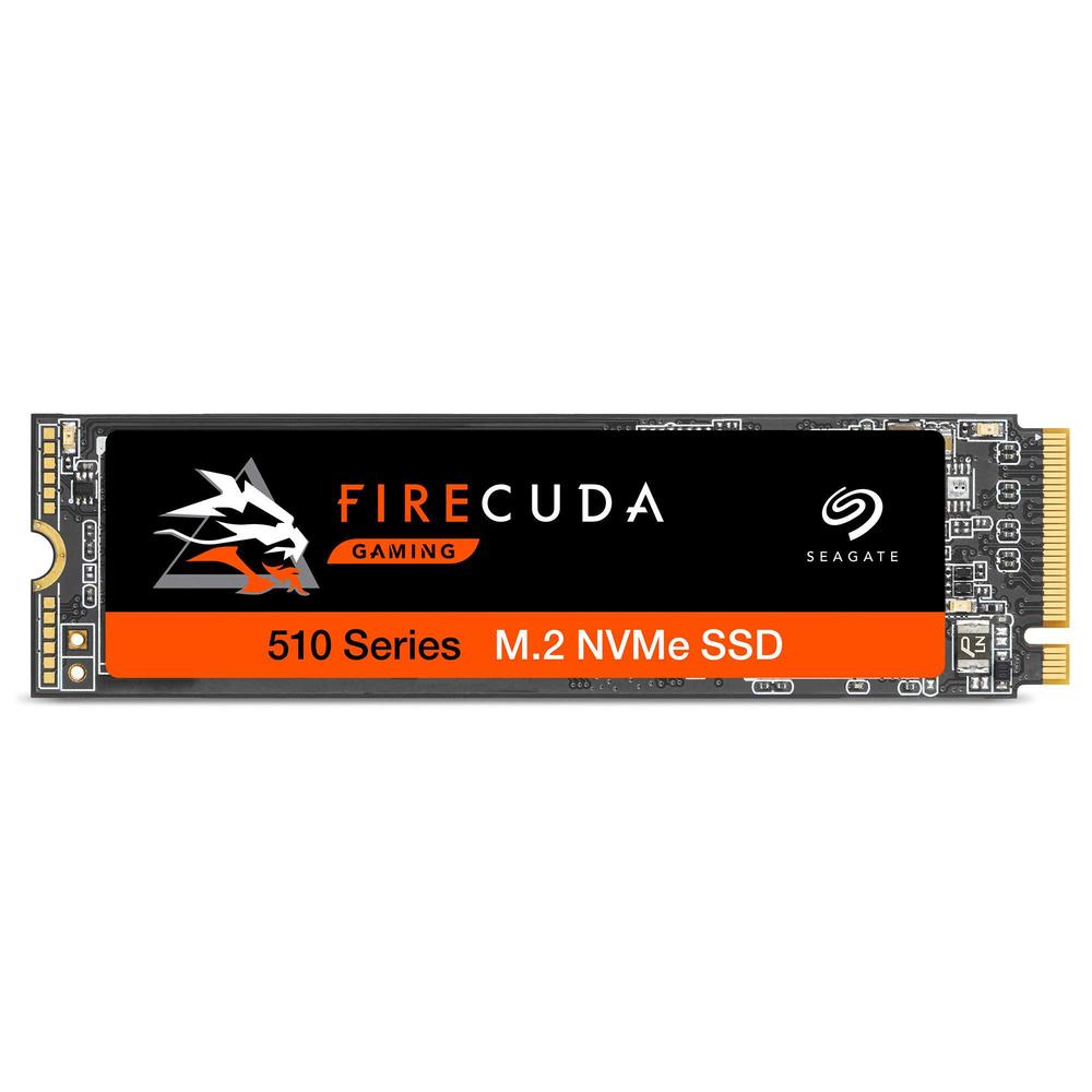 seagate firecuda 510 250gb performance internal solid state drive ssd - m.2 pcie gen3 x4 nvme 1.3 for gaming pc gaming laptop