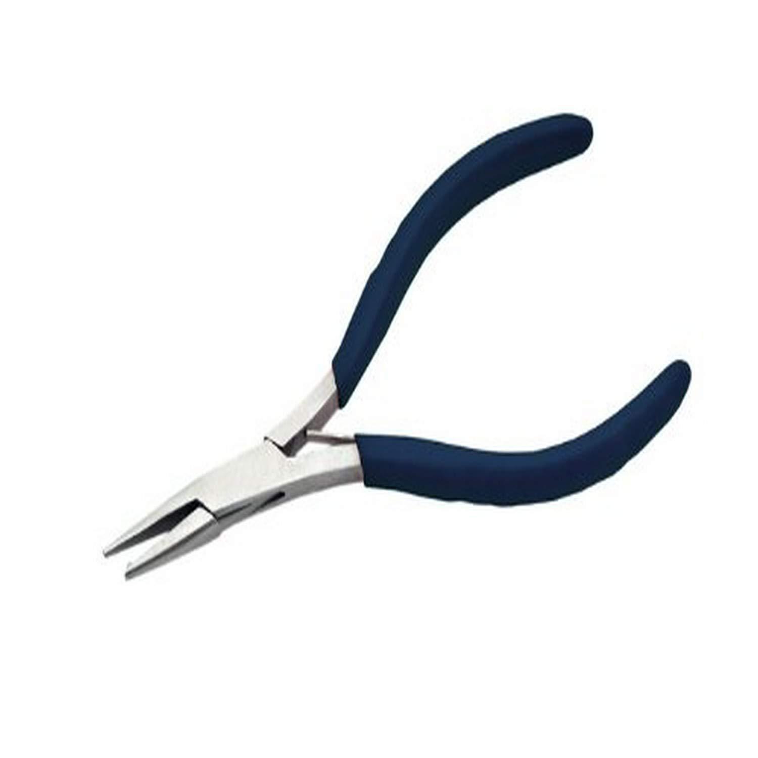 szco supplies 5.25" blue micro ring splitting pliers